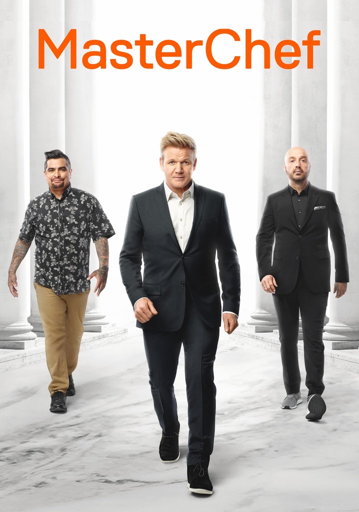 Regarder la série MasterChef USA streaming